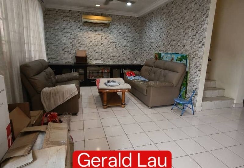 Taman Grand Millenium