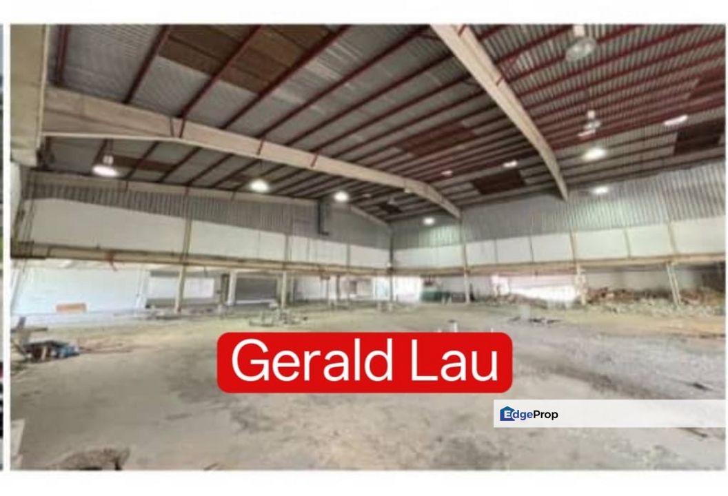 Inanam Warehouse | Covered warehouse | roadside | Inanam | Kota Kinabalu | Sabah For Sale, Sabah, Inanam