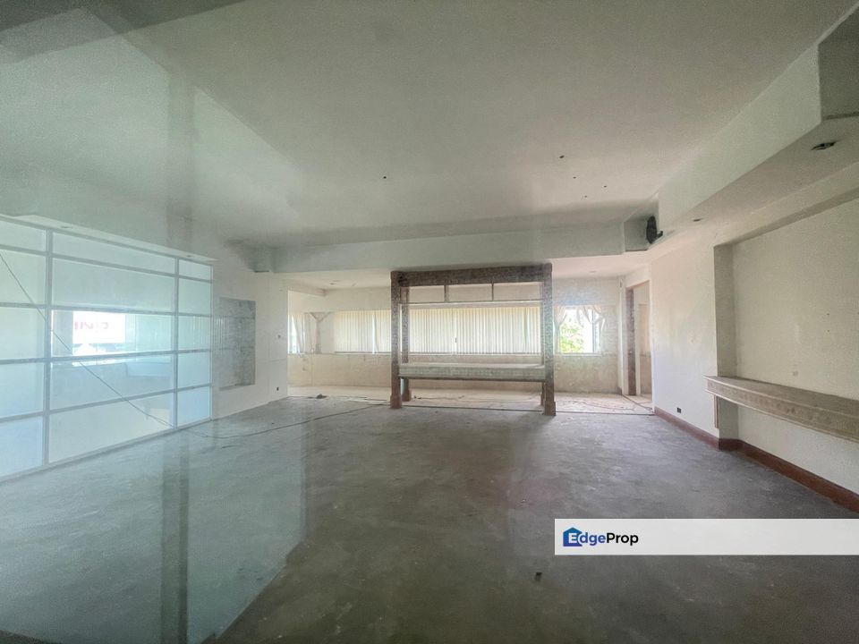 Inanam Warehouse | Covered warehouse | roadside | Inanam | Kota Kinabalu | Sabah For Sale, Sabah, Inanam