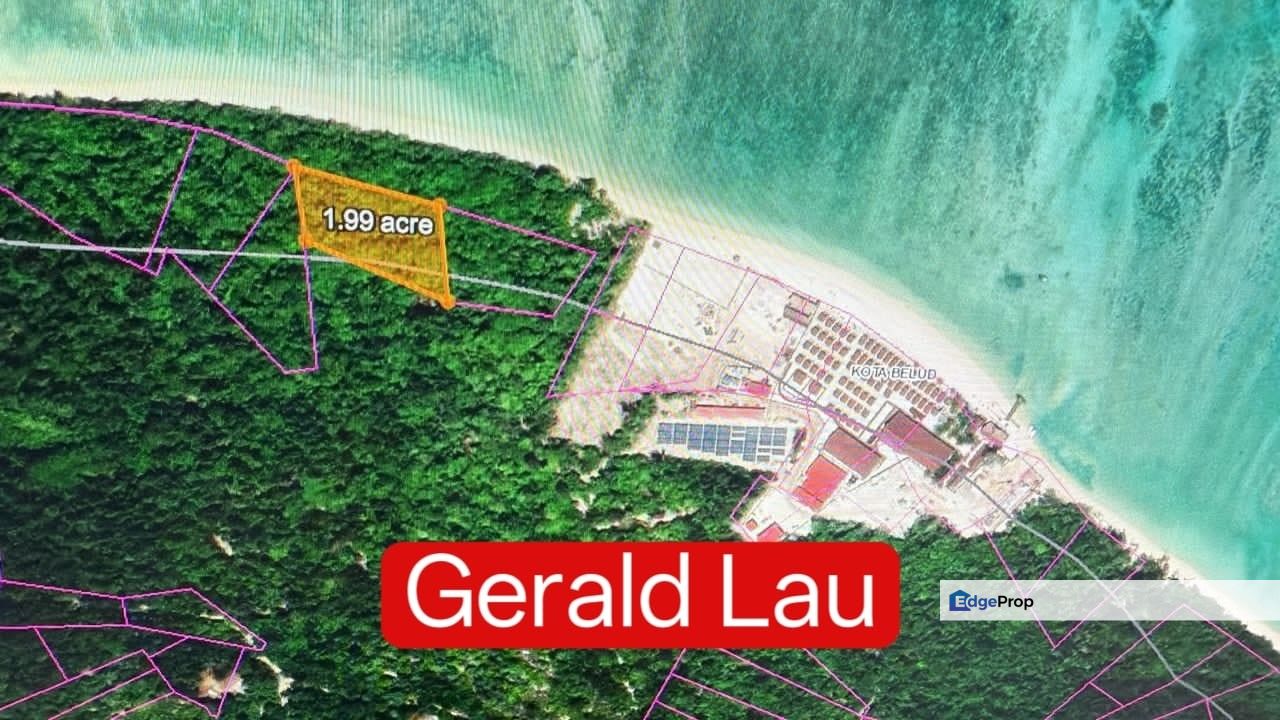 Kota Belud | NT Land | Tourism | Large Area | Peladok | Sabah For Sale, Sabah, Kota Belud