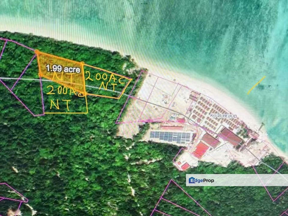 Kota Belud | NT Land | Tourism | Large Area | Peladok | Sabah For Sale, Sabah, Kota Belud