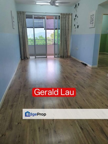 Alam Damai Condominium | Block C | 12th Floor | Vacant | Damai | Likas | KK | Sabah For Sale, Sabah, Likas