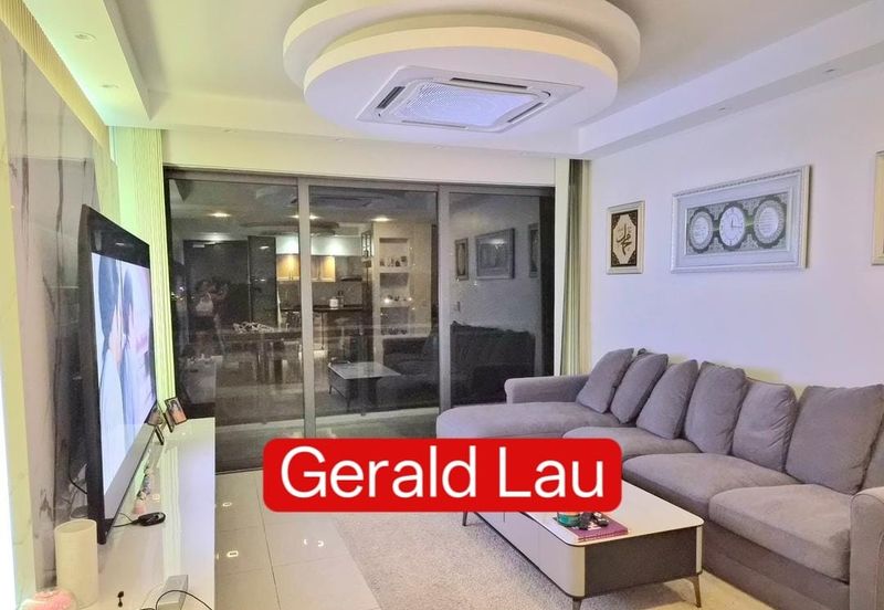 Jesselton Twin Towers