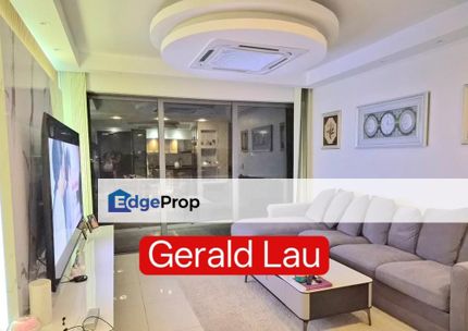 Jesselton Twin Tower | Block A | Fully Furnished | City Mall | Damai | KK | Sabah For Sale or For Rent, Sabah, Kota Kinabalu