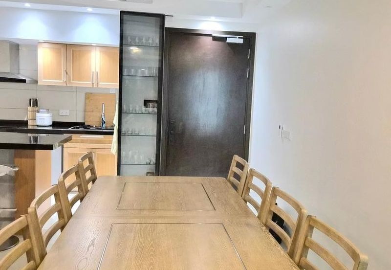 Jesselton Twin Towers