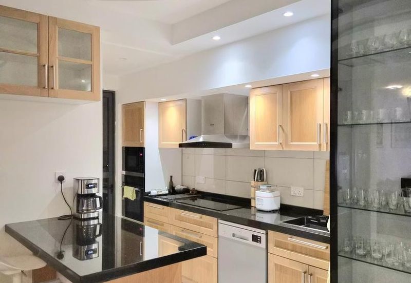 Jesselton Twin Towers