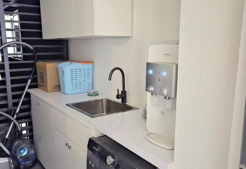 Jesselton Twin Towers