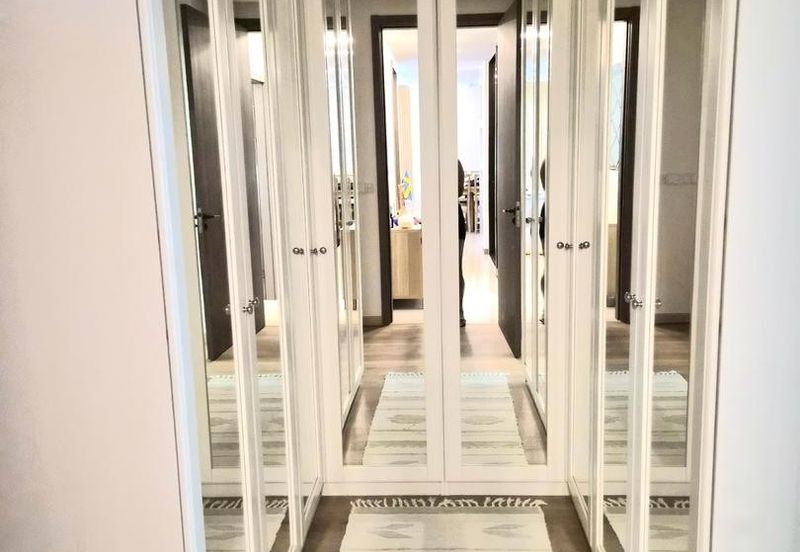 Jesselton Twin Towers