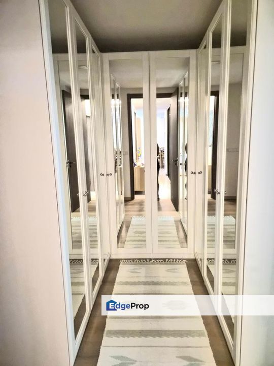 Jesselton Twin Tower | Block A | Fully Furnished | City Mall | Damai | KK | Sabah For Sale or For Rent, Sabah, Kota Kinabalu