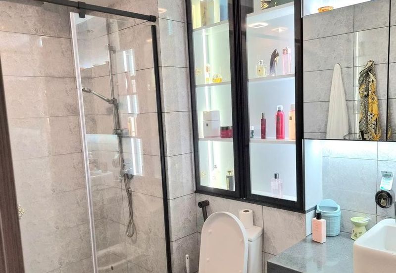 Jesselton Twin Towers