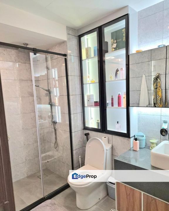 Jesselton Twin Tower | Block A | Fully Furnished | City Mall | Damai | KK | Sabah For Sale or For Rent, Sabah, Kota Kinabalu