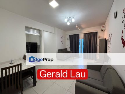 Delta Height Apartment @ Beverly Hills | Fully Furnished | Penampang | Sabah For Rent, Sabah, Kota Kinabalu
