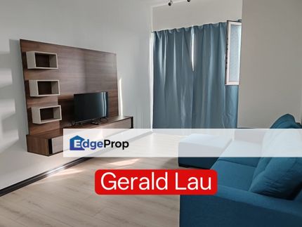 Skymillion Condominium | Fully Furnished | Level 9 | Penampang | Sabah For Rent, Sabah, Kota Kinabalu