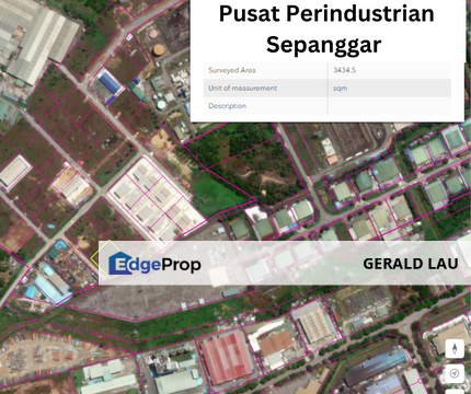 Kota Kinabalu Industrial Park (KKIP) Industrial Land, Sabah, Kota Kinabalu