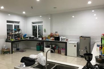 NT Land Bungalow|Large Land Area|Well Maintained|Nice View|Papar|Sabah