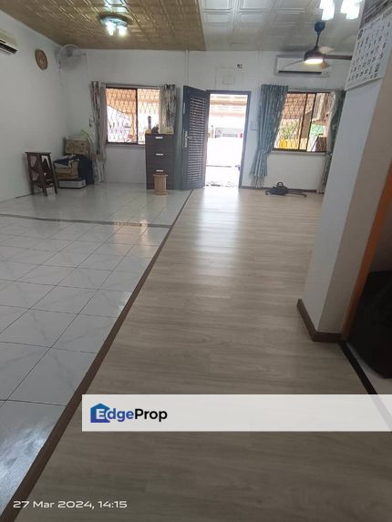 CL99 Kepayan Ridge Single Storey Cluster House (Extended) | Kota Kinabalu | Sabah For Sale, Sabah, Kota Kinabalu