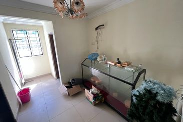 Taman Rimbunan Hijau