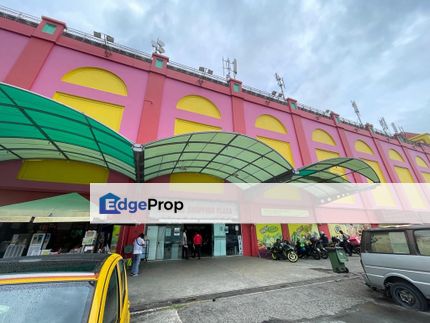  Shop-lot in Central Shopping Plaza | Jalan Banjaran | KK | Sabah For Sale, Sabah, Kota Kinabalu