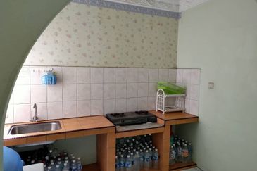 Telipok Ria Apartment