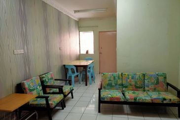 Telipok Ria Apartment