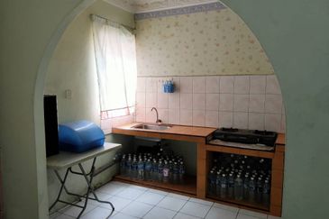 Telipok Ria Apartment