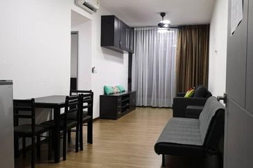 THE GARDEN @ BUNDUSAN (KONDOMINIUM)