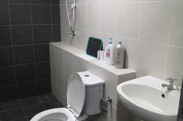 THE GARDEN @ BUNDUSAN (KONDOMINIUM)