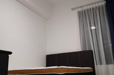 THE GARDEN @ BUNDUSAN (KONDOMINIUM)