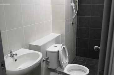 THE GARDEN @ BUNDUSAN (KONDOMINIUM)