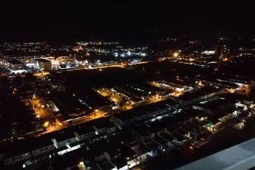 THE GARDEN @ BUNDUSAN (KONDOMINIUM)