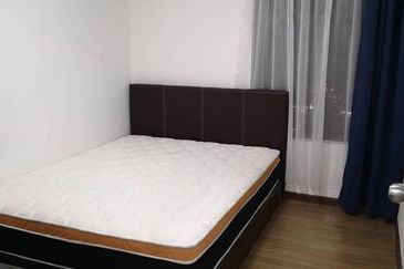 THE GARDEN @ BUNDUSAN (KONDOMINIUM)