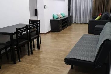 THE GARDEN @ BUNDUSAN (KONDOMINIUM)