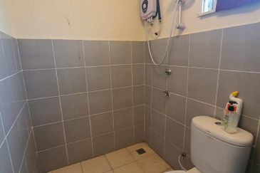 NT Taman Kristal Tuaran Double Storey House For Sale