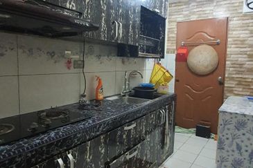 NT Taman Kristal Tuaran Double Storey House For Sale