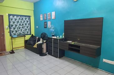 NT Taman Kristal Tuaran Double Storey House For Sale