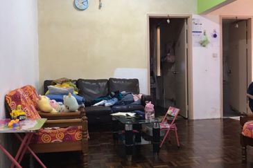 Ramin Court @ Taman Rainfield | Penampang | Kota Kinabalu | Sabah For Sale