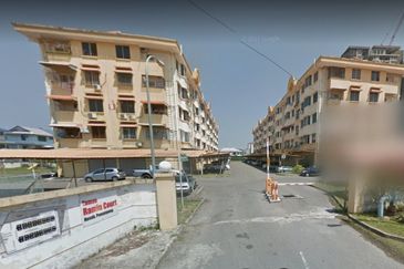 Ramin Court @ Taman Rainfield | Penampang | Kota Kinabalu | Sabah For Sale