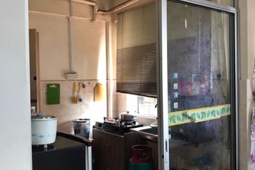 Ramin Court @ Taman Rainfield | Penampang | Kota Kinabalu | Sabah For Sale