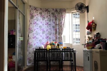 Ramin Court @ Taman Rainfield | Penampang | Kota Kinabalu | Sabah For Sale