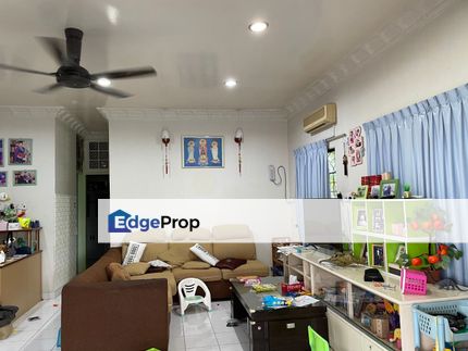 Taman Sri Kepayan 1-Storey Terrace House | Kota Kinabalu | Sabah For Sale, Sabah, Kota Kinabalu