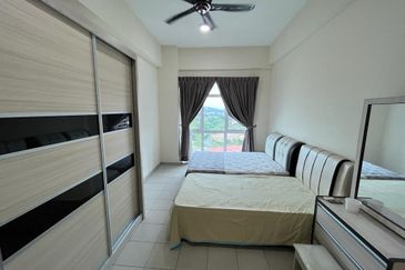 TAMAN KONDOMINIUM BUNDUSAN (TROPICANA LANDMARK)