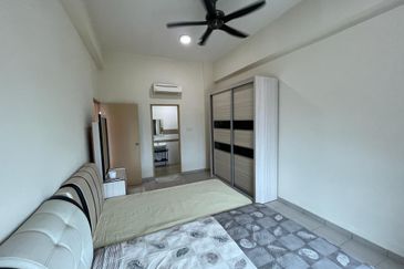 TAMAN KONDOMINIUM BUNDUSAN (TROPICANA LANDMARK)