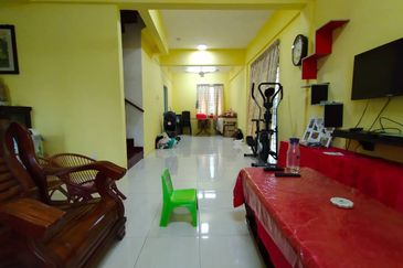 Taman Orchid Phase 1, Tuaran Landed House | Sabah For Sale