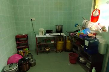 Taman Orchid Phase 1, Tuaran Landed House | Sabah For Sale