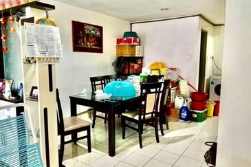  Taman Millennium Height Bundusan 2 Storey Terrace House For Sale