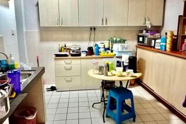  Taman Millennium Height Bundusan 2 Storey Terrace House For Sale