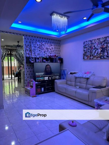 Taman Amansutra phase 2 Iramanis Kolombong 2 Storey Terrace House For Sale, Sabah, Kota Kinabalu