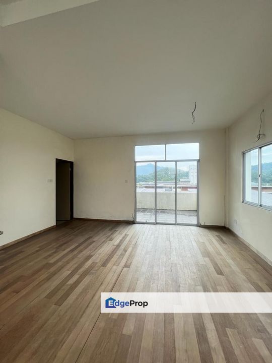 Taman Bukit Hijau 3 storey semi-D House For Sale, Sabah, Kota Kinabalu