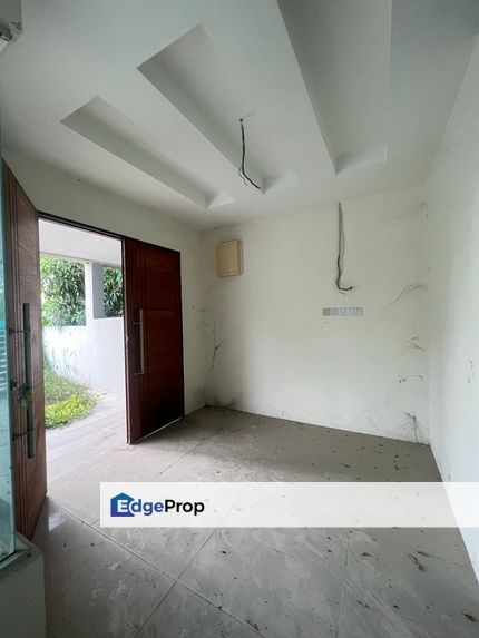 Taman Bukit Hijau 3 storey semi-D House For Sale, Sabah, Kota Kinabalu