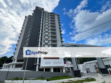 Residensi Fantasi @ Likas| 3R2B| Low Density| Signal Hill| Kota Kinabalu| Sabah For Sale, Sabah, Kota Kinabalu